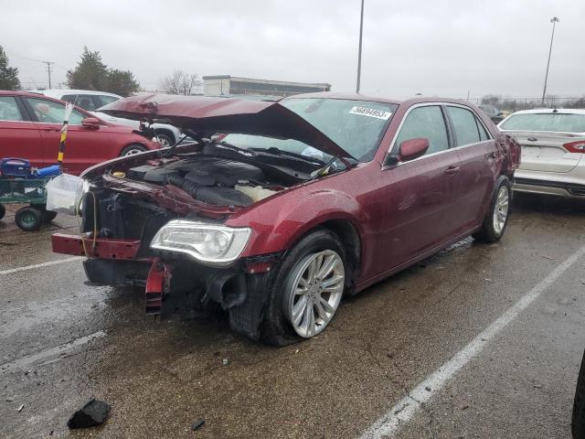 CHRYSLER 300 TOURIN 2018 2c3ccaag6jh146071