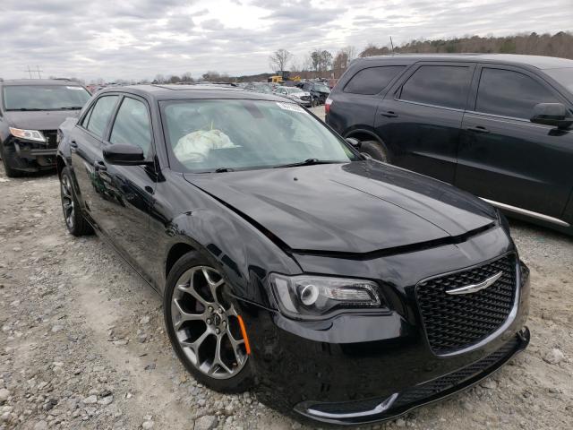 CHRYSLER 300 TOURIN 2018 2c3ccaag6jh164988