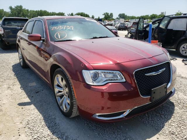 CHRYSLER 300 TOURIN 2018 2c3ccaag6jh203739