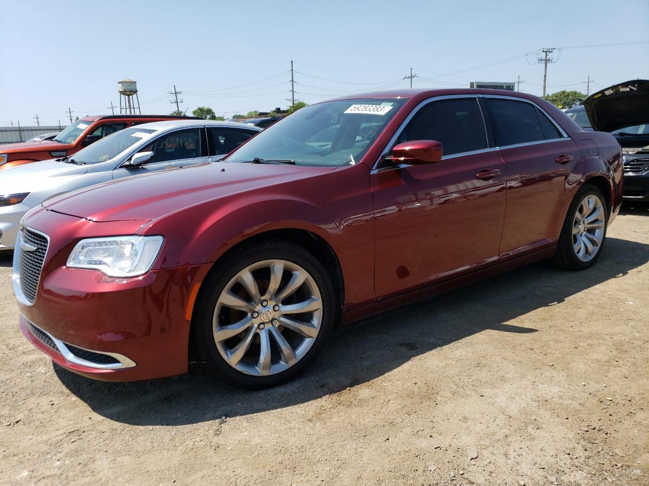 CHRYSLER 300 2018 2c3ccaag6jh222713