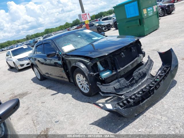 CHRYSLER 300 2018 2c3ccaag6jh222985