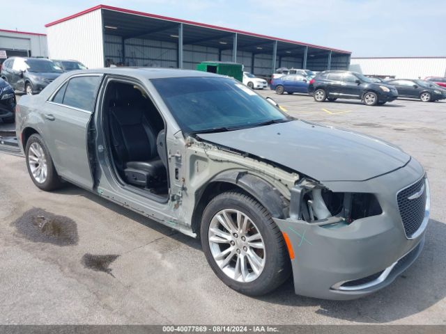 CHRYSLER 300 2018 2c3ccaag6jh250267