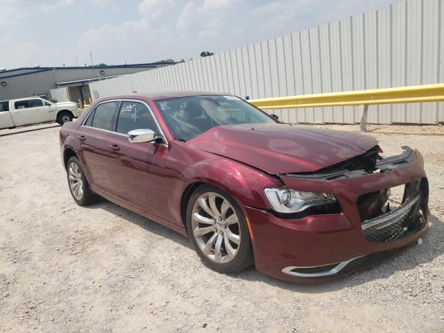 CHRYSLER 300 TOURIN 2018 2c3ccaag6jh253752