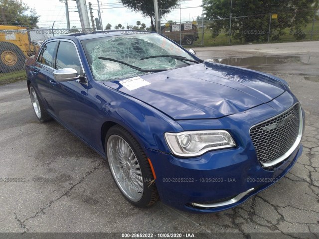 CHRYSLER 300 2018 2c3ccaag6jh253900