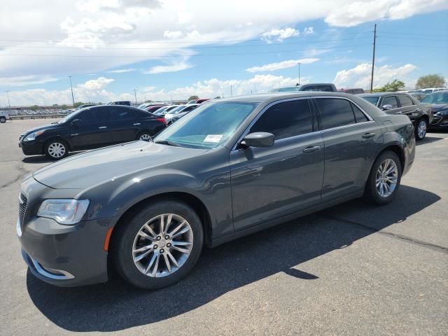 CHRYSLER 300 2018 2c3ccaag6jh257929