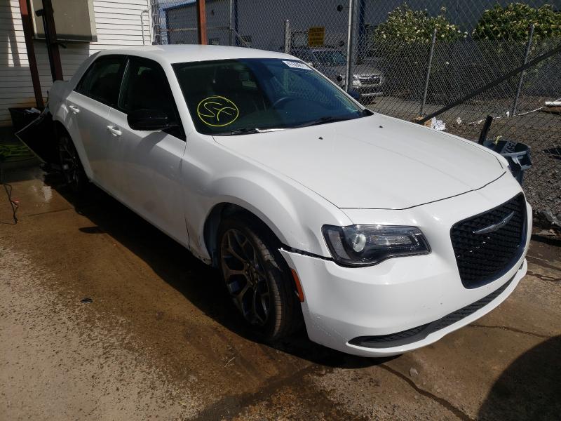 CHRYSLER 300 TOURIN 2018 2c3ccaag6jh274889