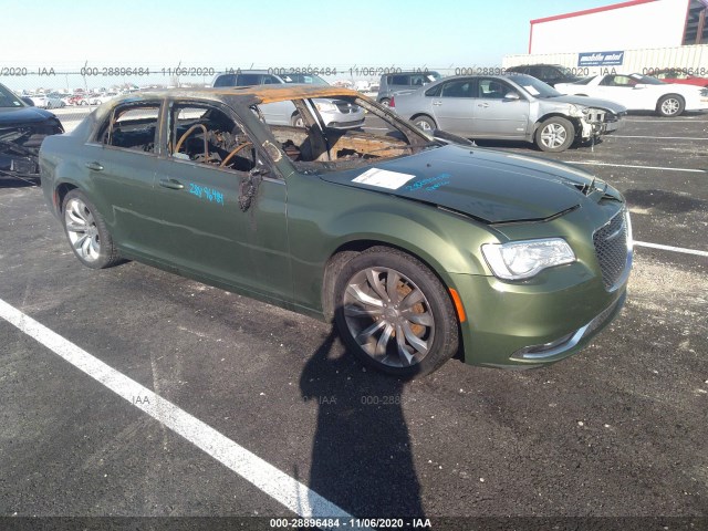 CHRYSLER 300 2018 2c3ccaag6jh275833