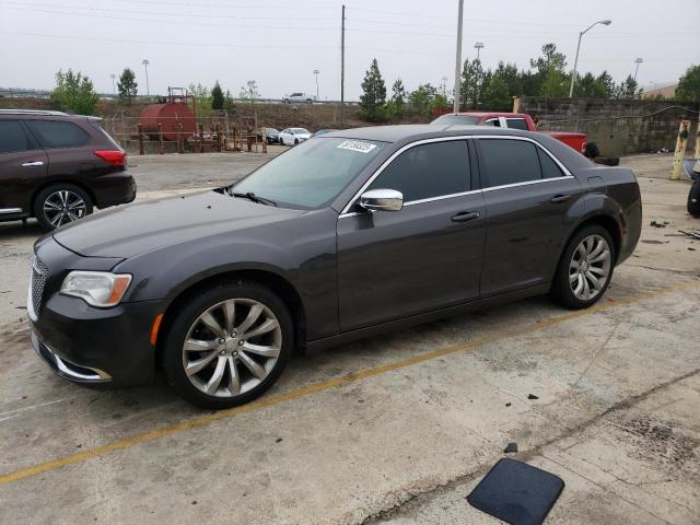 CHRYSLER 300 TOURIN 2018 2c3ccaag6jh281826