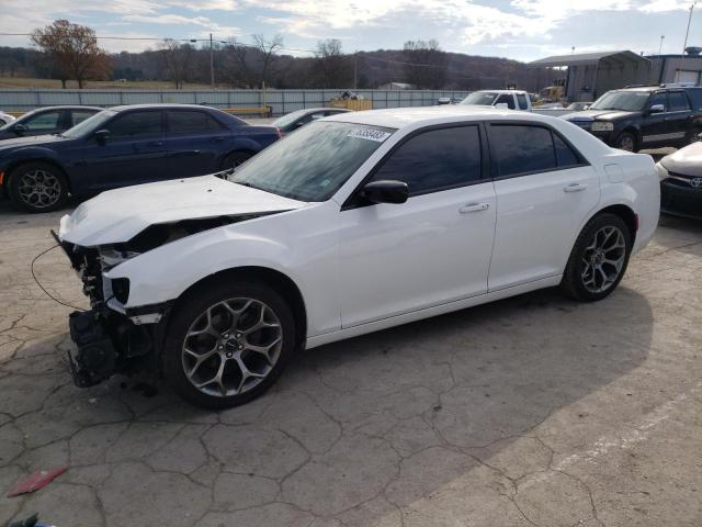 CHRYSLER 300 2018 2c3ccaag6jh302058