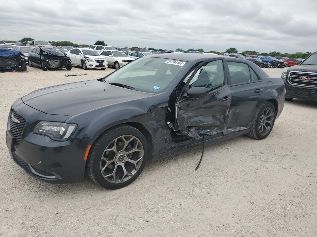 CHRYSLER 300 2018 2c3ccaag6jh308295