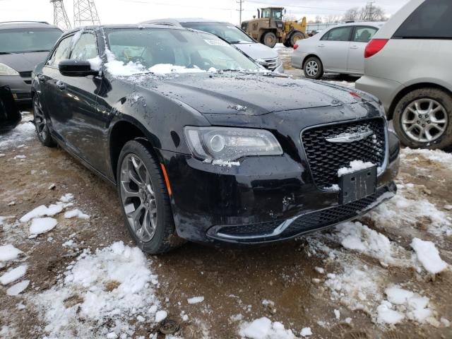 CHRYSLER NULL 2018 2c3ccaag6jh308667