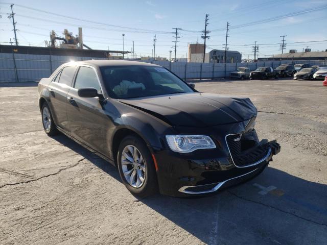 CHRYSLER 300 TOURIN 2018 2c3ccaag6jh313920