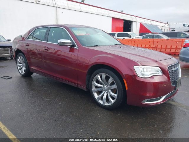 CHRYSLER 300 2018 2c3ccaag6jh315604