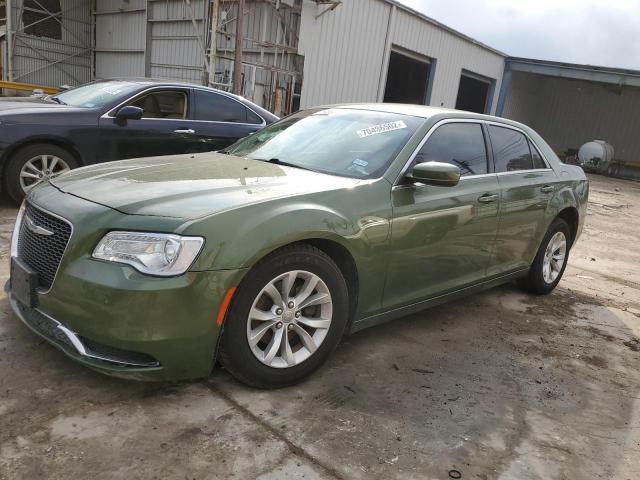 CHRYSLER 300 TOURIN 2018 2c3ccaag6jh320303