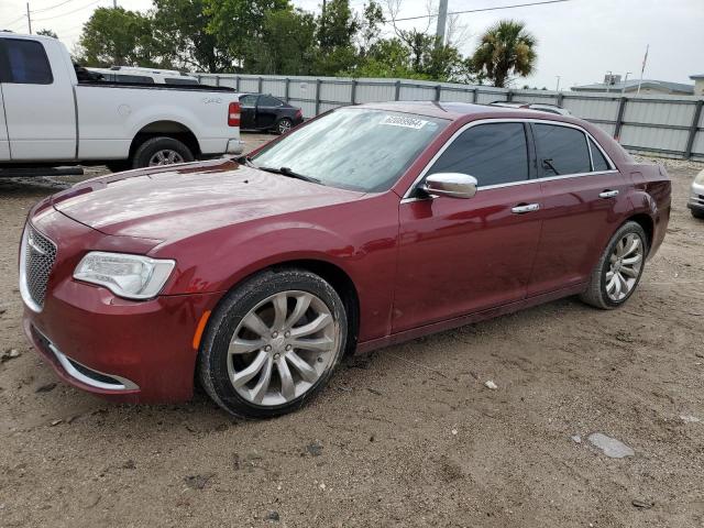 CHRYSLER 300 TOURIN 2018 2c3ccaag6jh327168