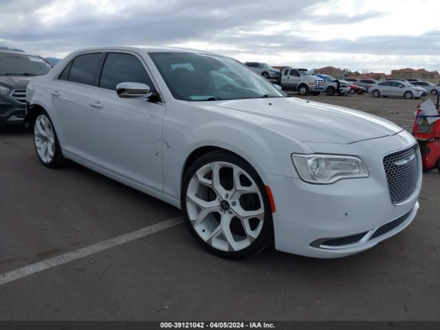 CHRYSLER 300 2018 2c3ccaag6jh327185