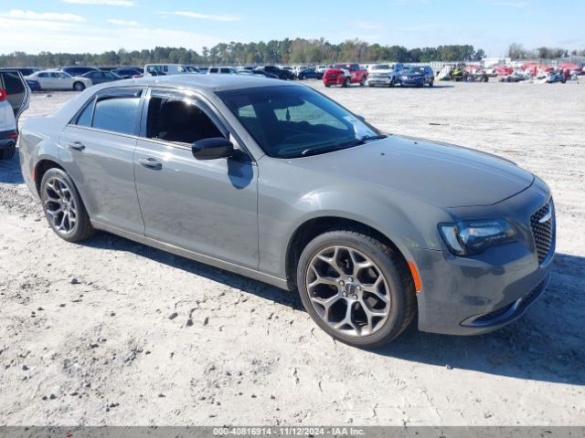 CHRYSLER 300 2018 2c3ccaag6jh331947