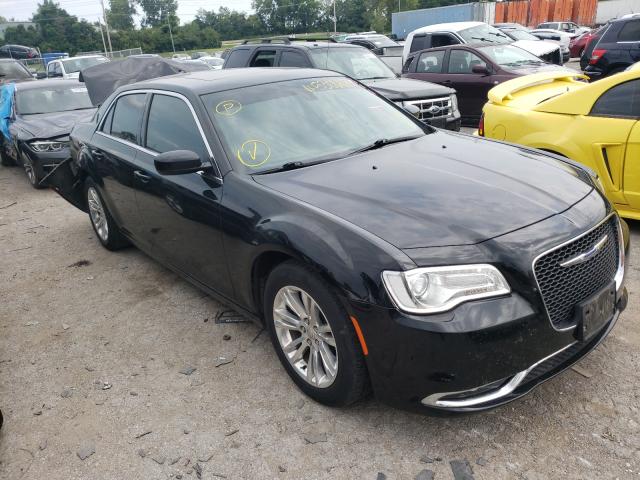 CHRYSLER 300 TOURIN 2018 2c3ccaag6jh338610