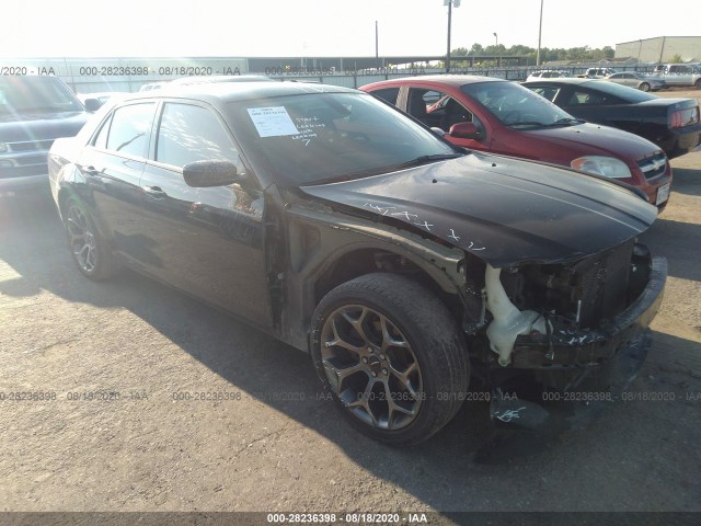 CHRYSLER 300 2018 2c3ccaag6jh340681