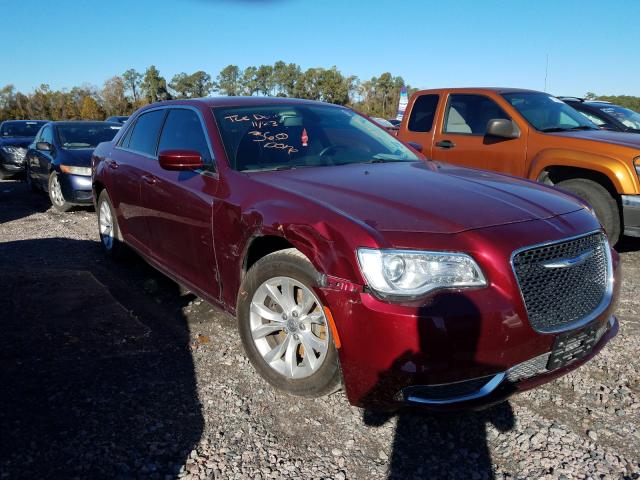 CHRYSLER 300 TOURIN 2018 2c3ccaag6jh342043