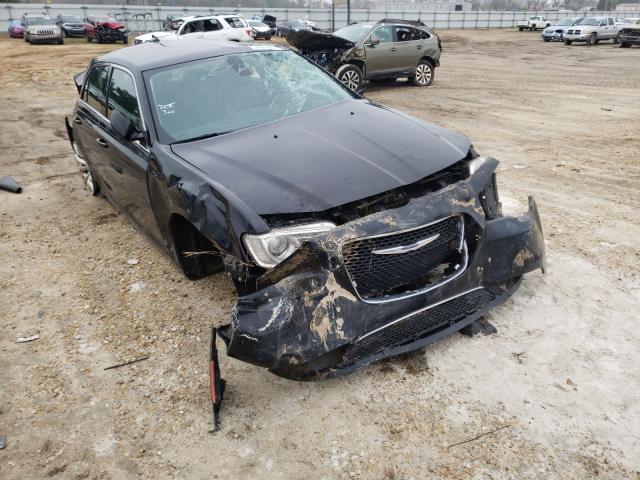 CHRYSLER 300 TOURIN 2018 2c3ccaag6jh342074