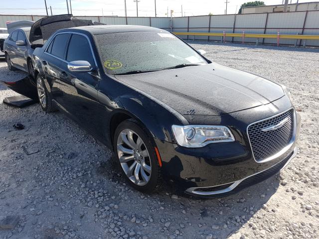 CHRYSLER 300 TOURIN 2018 2c3ccaag6jh342253