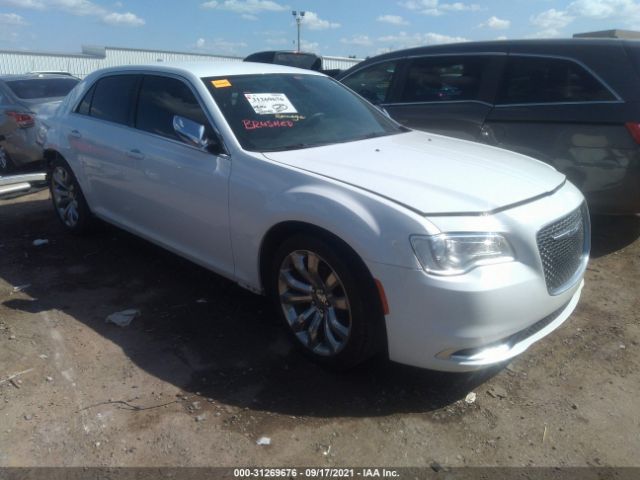 CHRYSLER 300 2019 2c3ccaag6kh501046