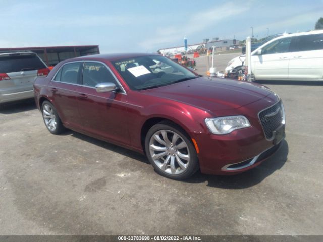 CHRYSLER 300 2019 2c3ccaag6kh501600