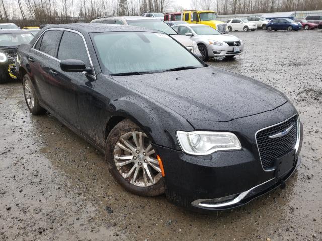 CHRYSLER 300 TOURIN 2019 2c3ccaag6kh563109