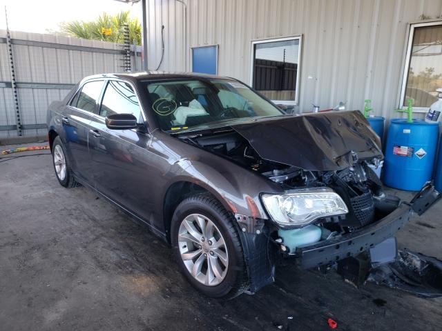 CHRYSLER 300 TOURIN 2019 2c3ccaag6kh590018