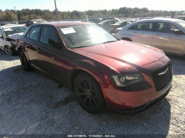 CHRYSLER 300 2019 2c3ccaag6kh601339