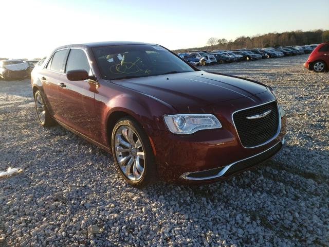 CHRYSLER 300 TOURIN 2019 2c3ccaag6kh602202