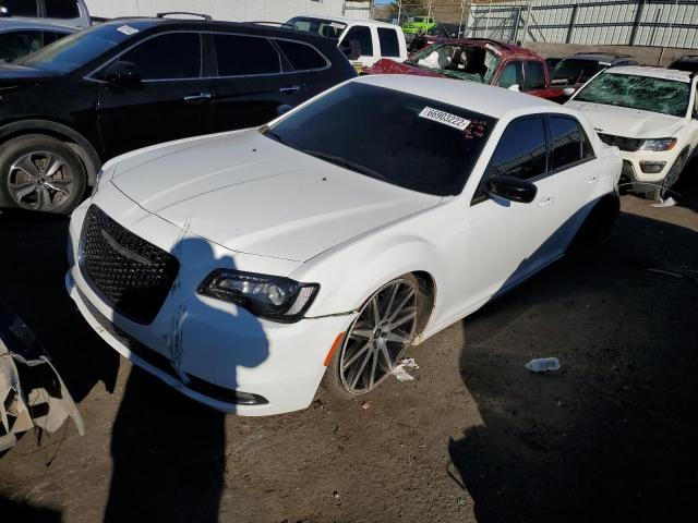 CHRYSLER 300 TOURIN 2019 2c3ccaag6kh610090