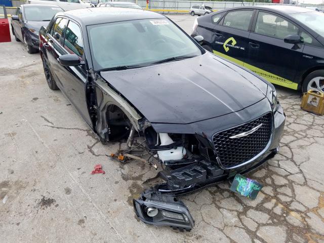 CHRYSLER 300 TOURIN 2019 2c3ccaag6kh610297