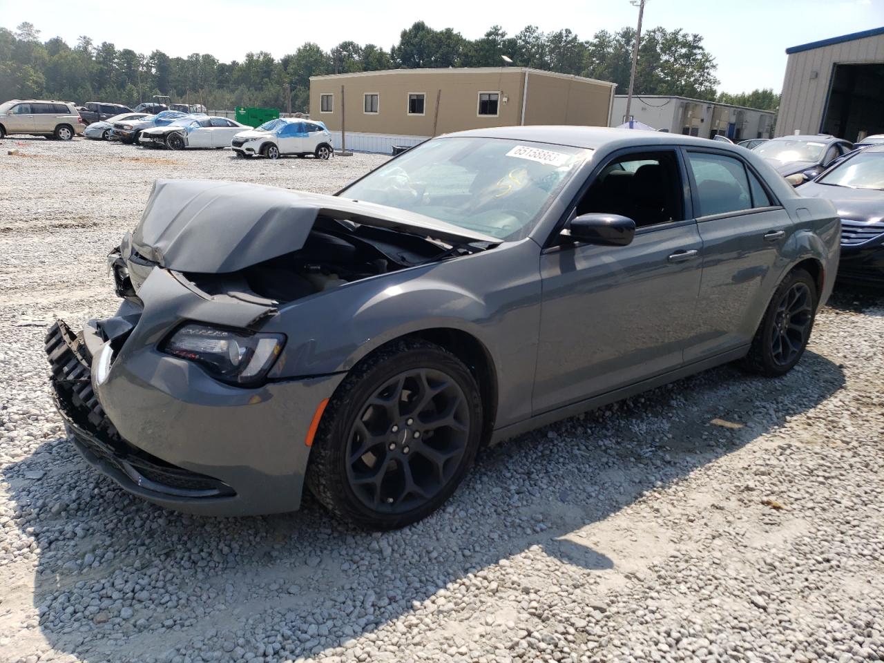 CHRYSLER 300 2019 2c3ccaag6kh612180