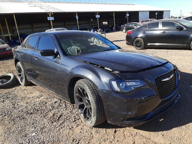 CHRYSLER 300 TOURIN 2019 2c3ccaag6kh679393