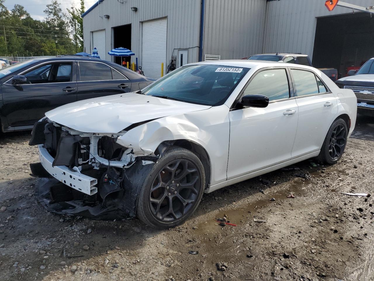 CHRYSLER 300 2019 2c3ccaag6kh694010