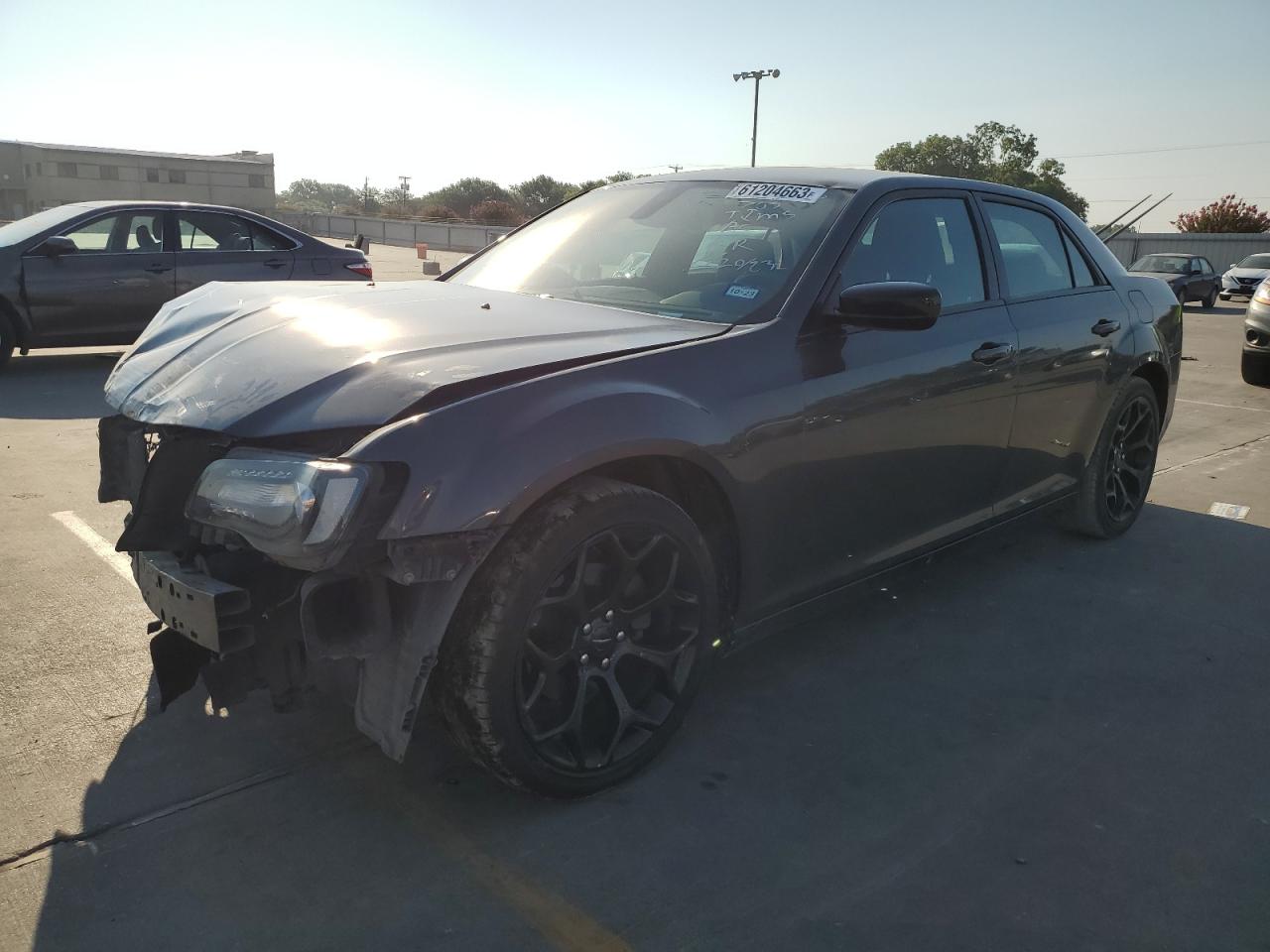 CHRYSLER 300 2019 2c3ccaag6kh715695