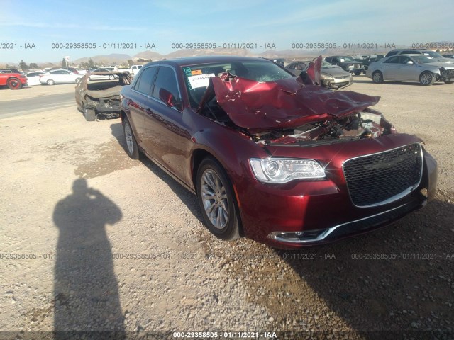 CHRYSLER 300 2019 2c3ccaag6kh727202