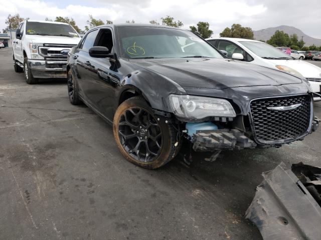 CHRYSLER 300 TOURIN 2019 2c3ccaag6kh727233