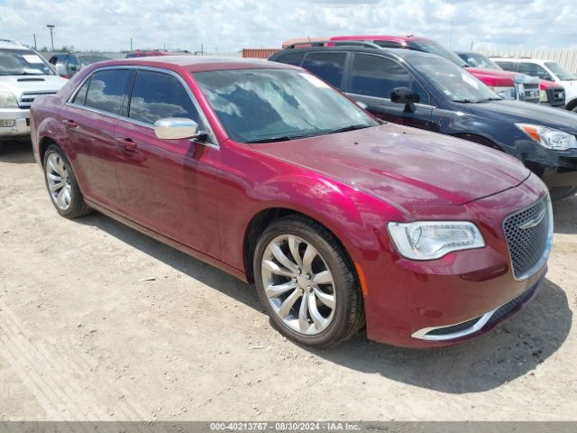 CHRYSLER 300 2020 2c3ccaag6lh239160