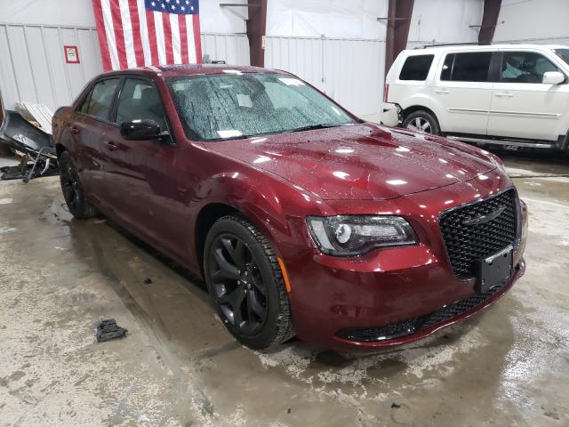 CHRYSLER 300 TOURIN 2020 2c3ccaag6lh245945