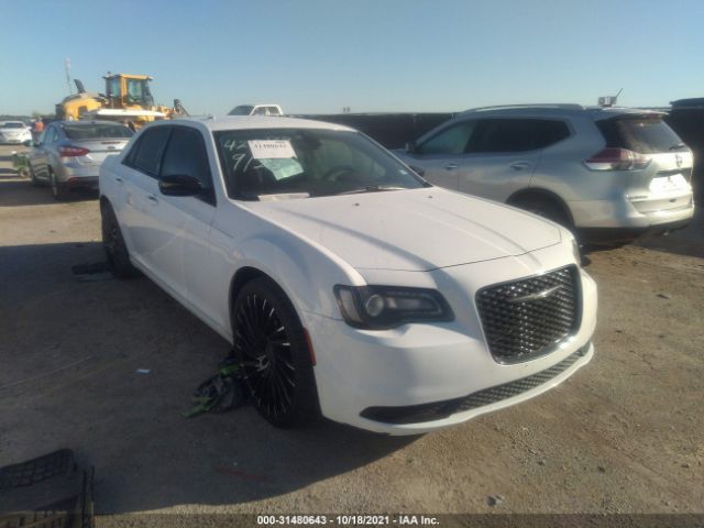 CHRYSLER 300 2021 2c3ccaag6mh529514