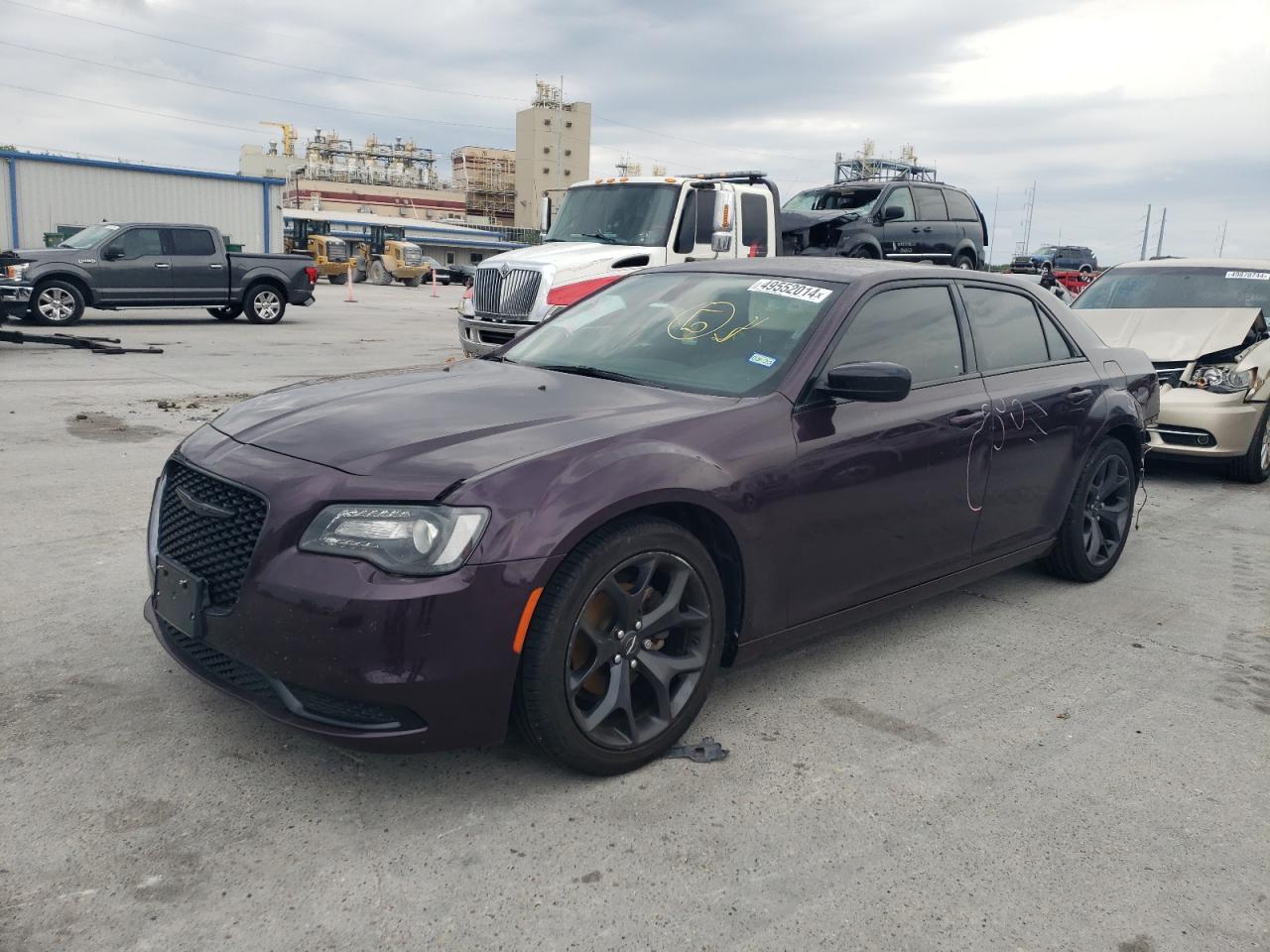 CHRYSLER 300 2021 2c3ccaag6mh538097