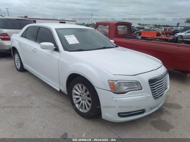 CHRYSLER 300 2012 2c3ccaag7ch104740