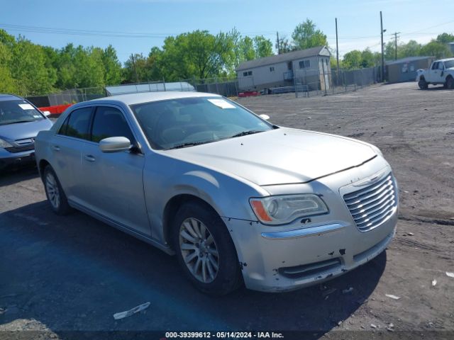 CHRYSLER 300 2012 2c3ccaag7ch117004