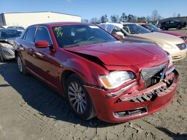 CHRYSLER 300 2012 2c3ccaag7ch132845