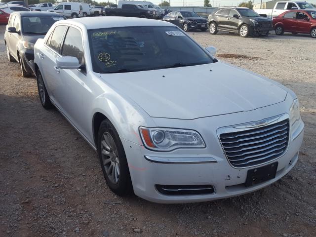 CHRYSLER 300 2012 2c3ccaag7ch138404