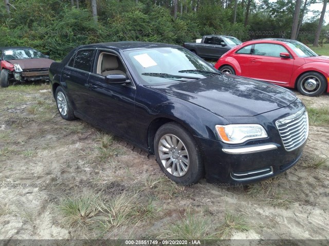 CHRYSLER 300 2012 2c3ccaag7ch144509