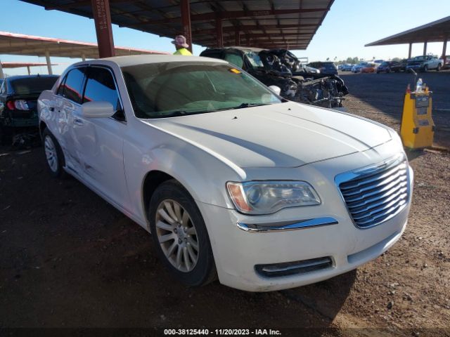 CHRYSLER 300 2012 2c3ccaag7ch165909